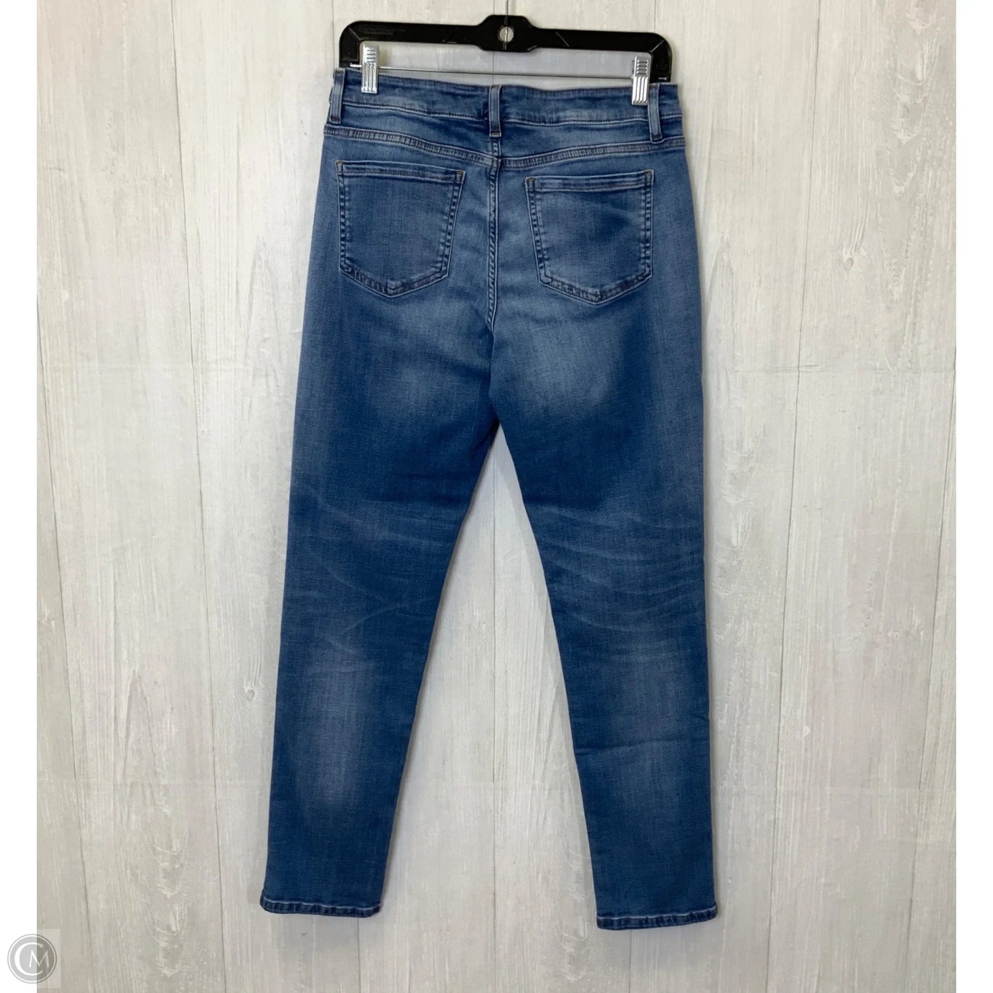 Jeans Boyfriend By J. Jill In Blue, Size: 6