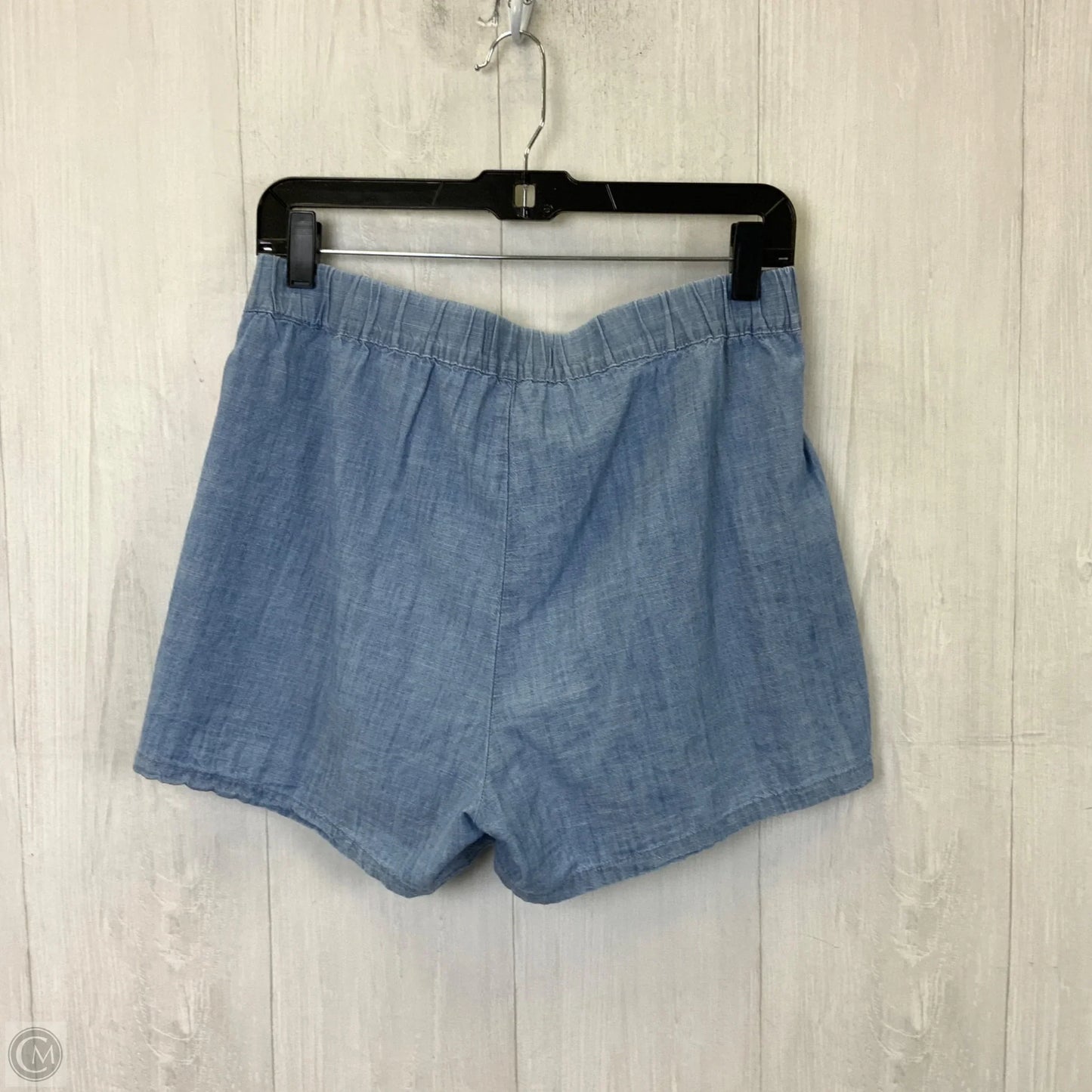 Shorts By Madewell In Blue, Size: S