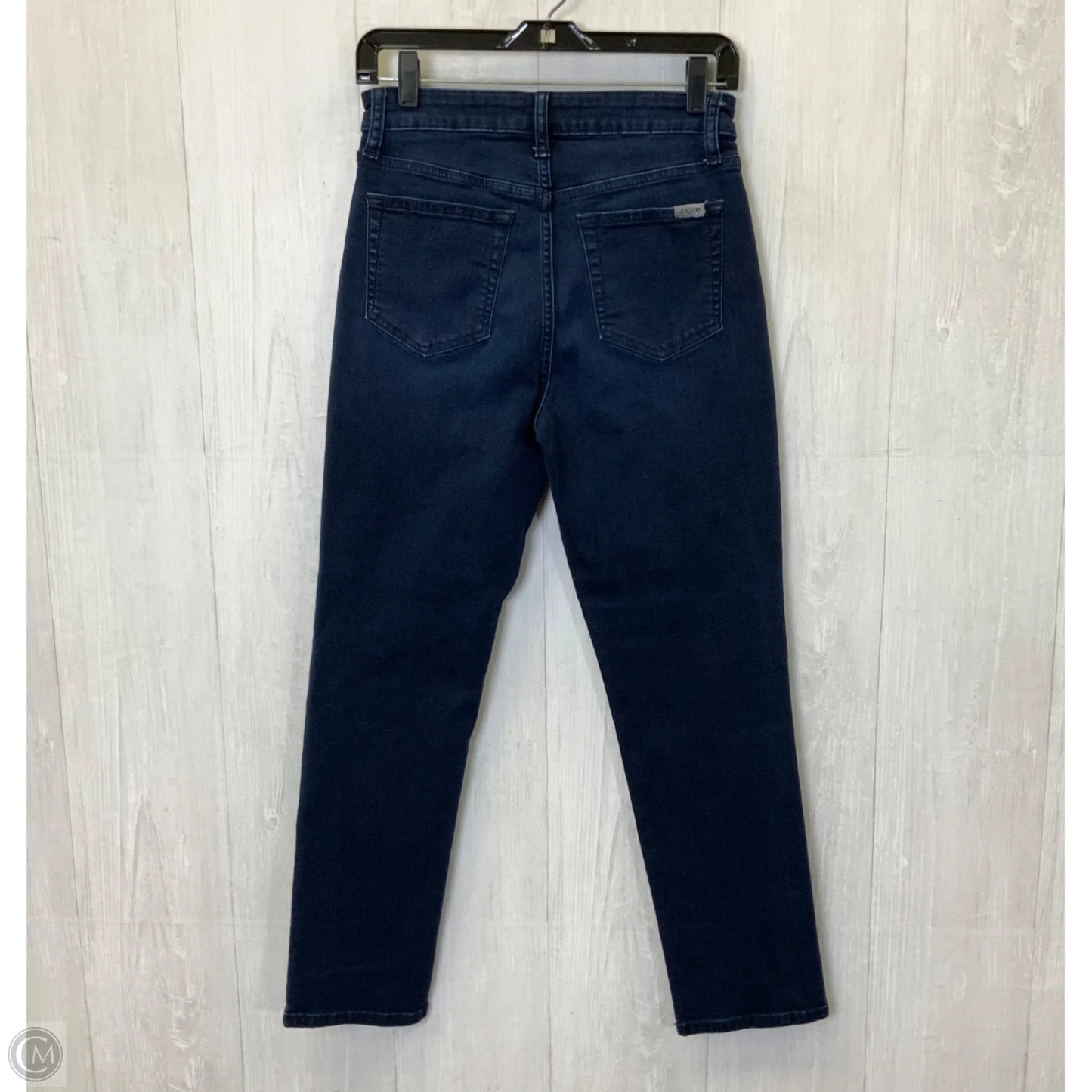 Jeans Skinny By Joes Jeans In Blue Denim, Size: 2