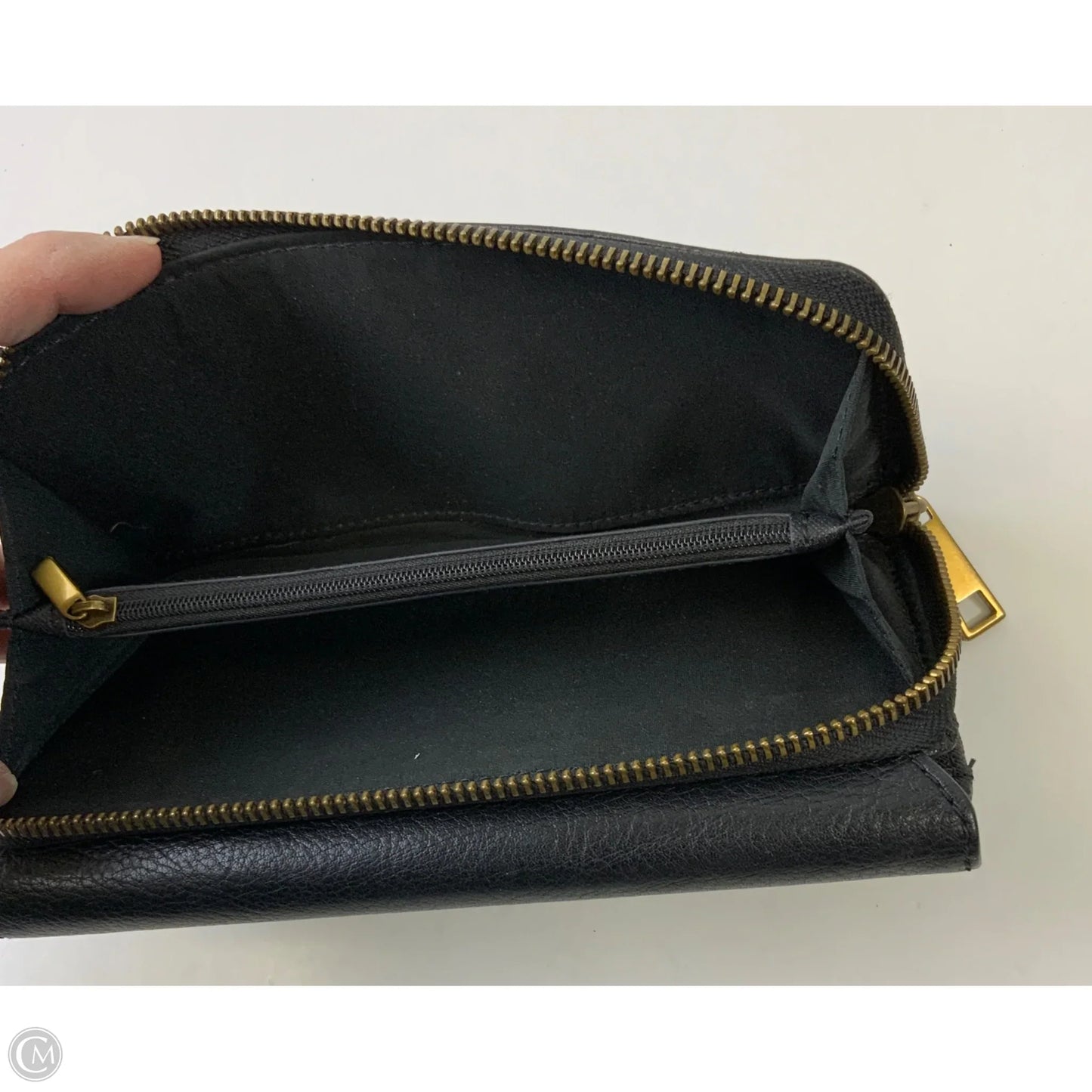Wallet By Fossil, Size: Medium