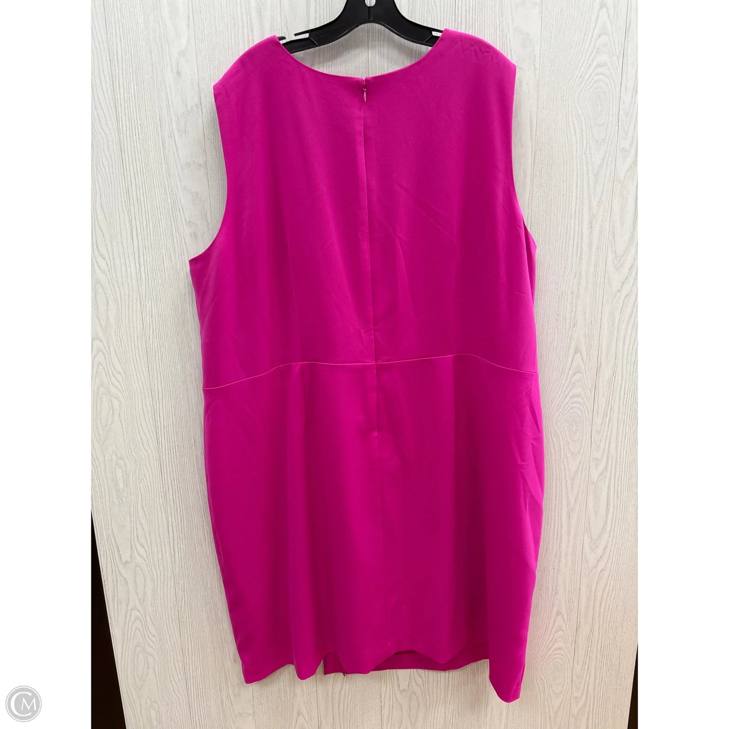 Dress Casual Midi By Alex Marie In Pink, Size: 24