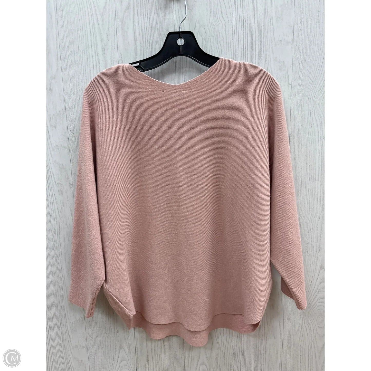 Sweater By Vila Milano In Pink, Size: M