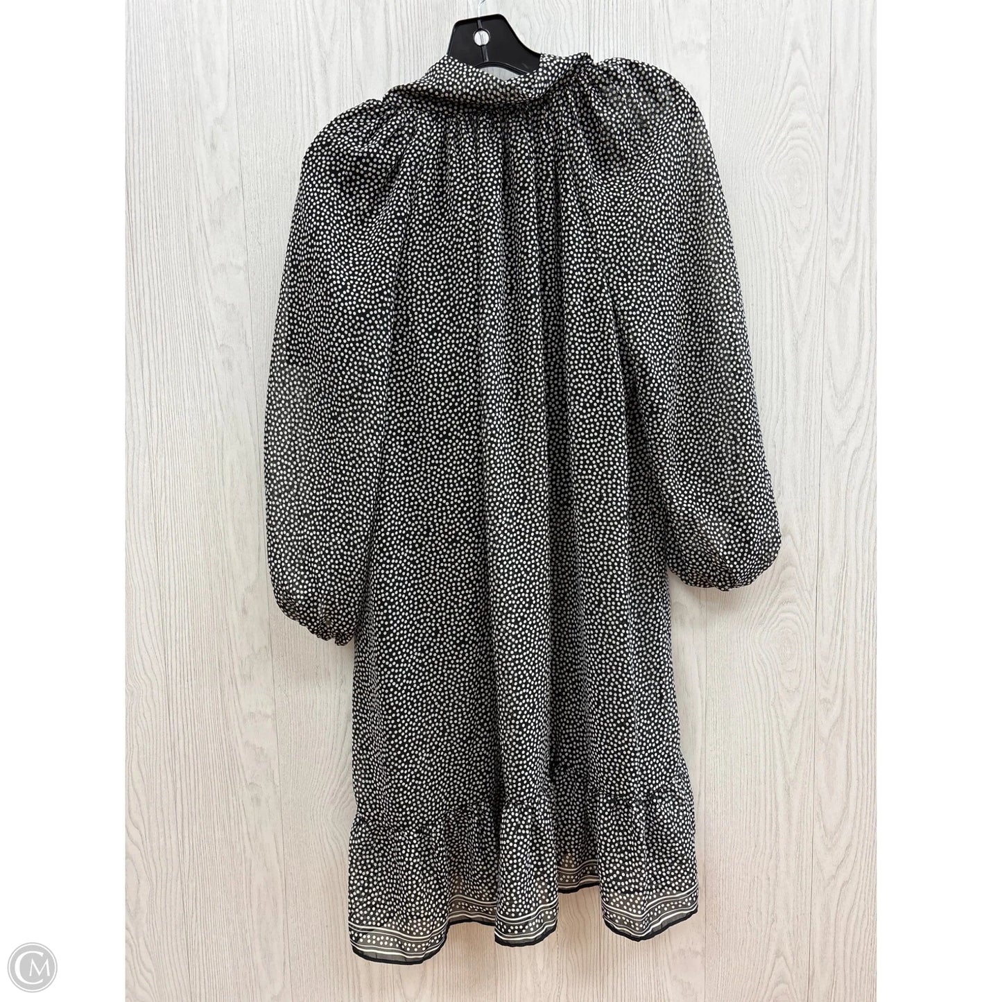 Dress Casual Short By Max Studio In Black, Size: S