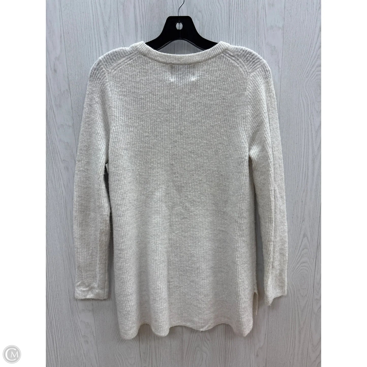 Sweater By Old Navy In Cream, Size: M
