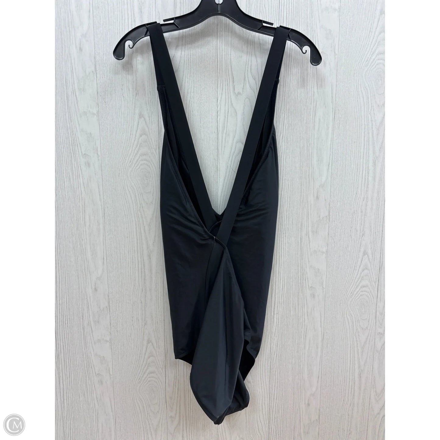 Swimsuit By J. Crew In Black, Size: 18
