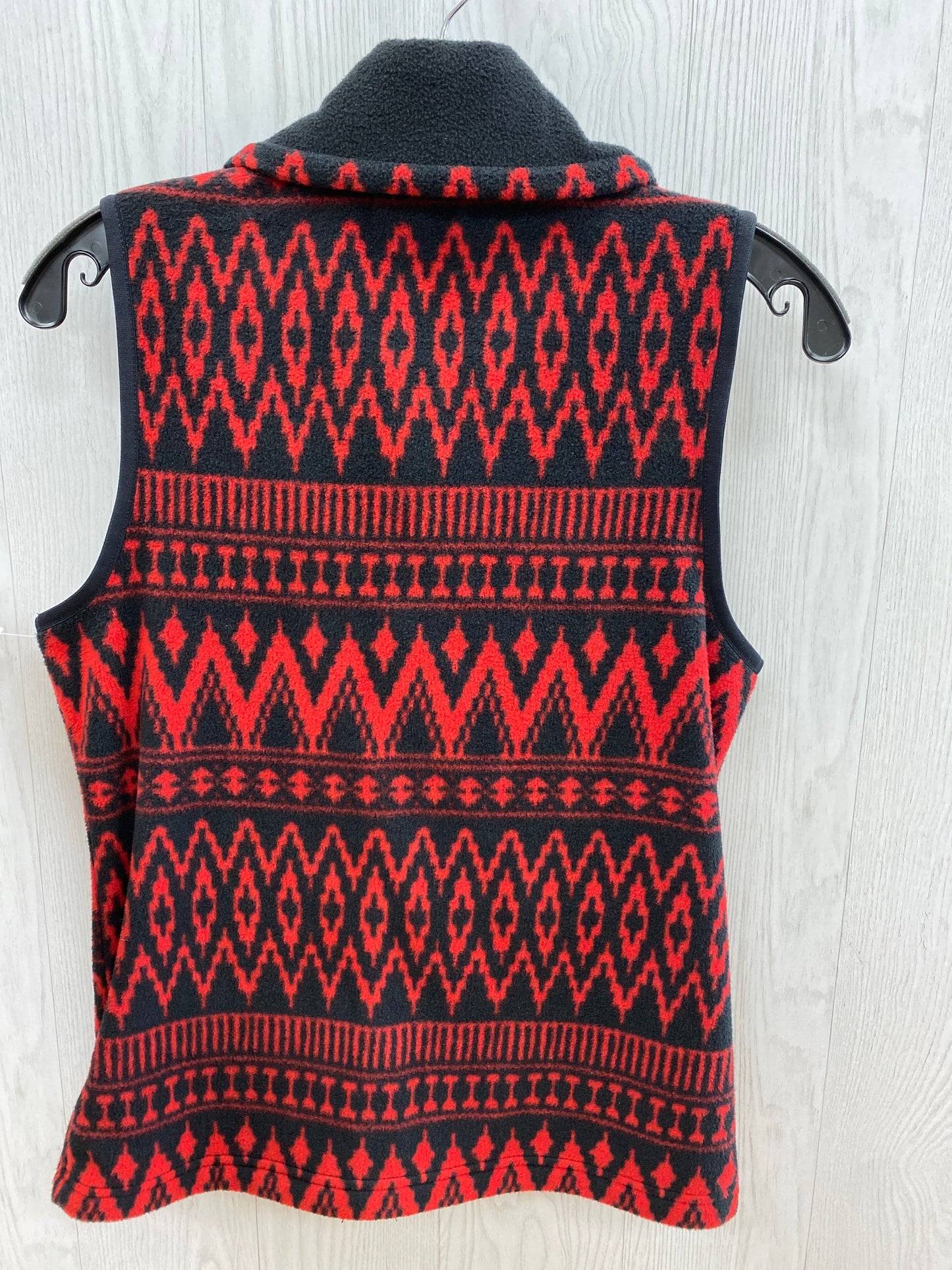 Vest Fleece By Chaps Size: Xs