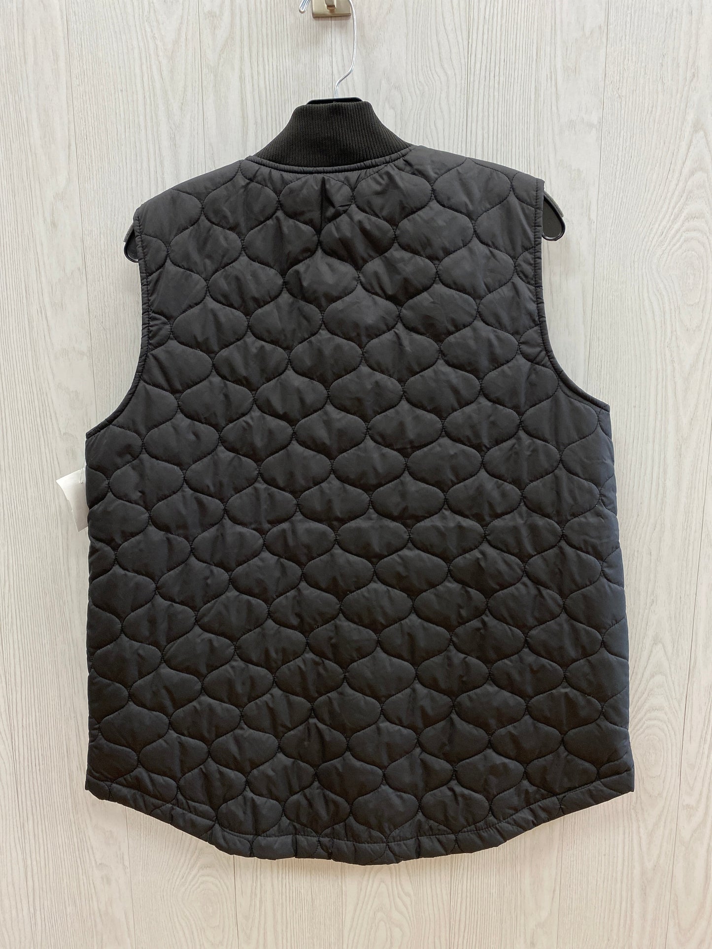 Vest Puffer & Quilted By Stylus Size: L