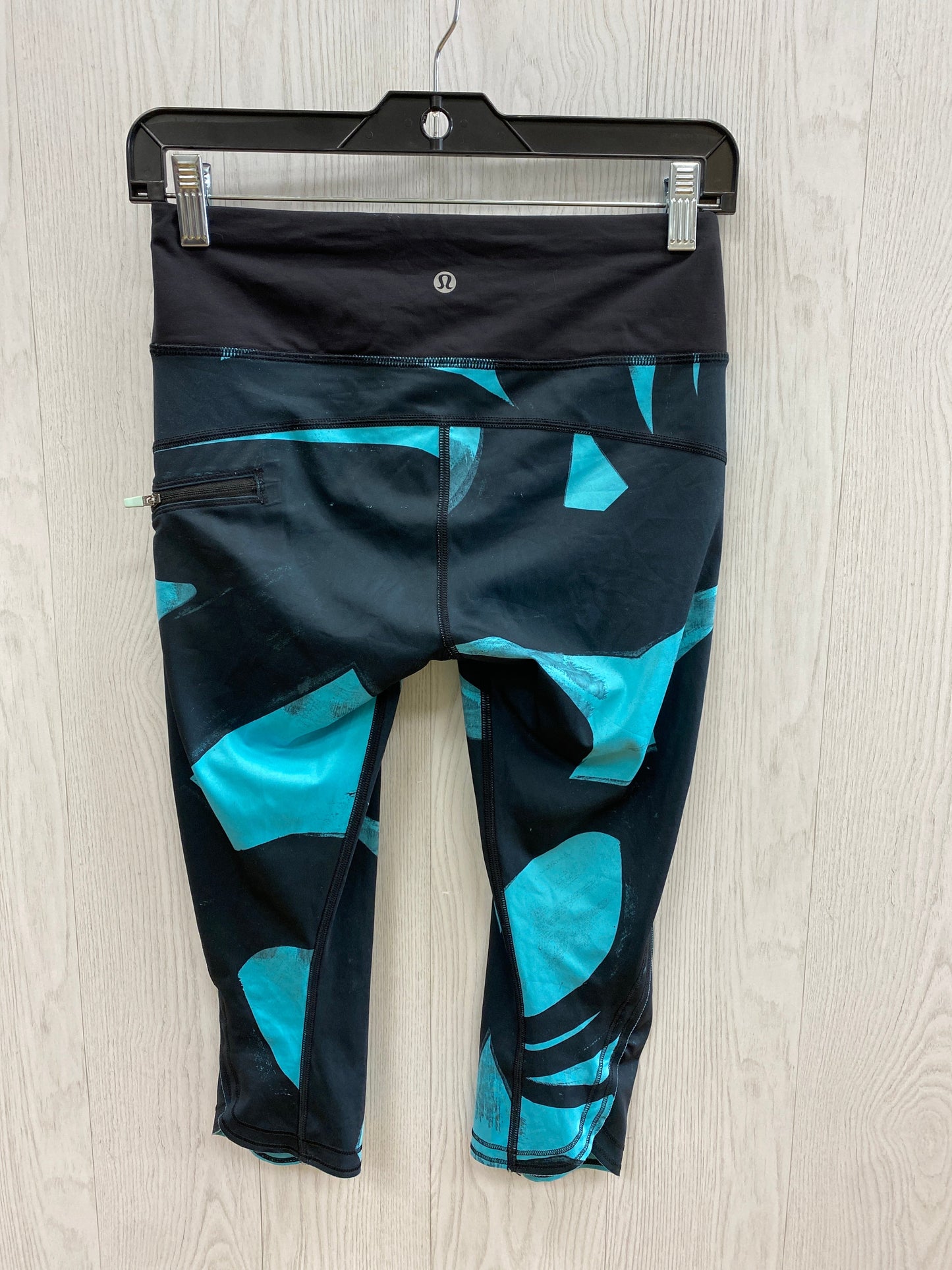 Athletic Capris By Lululemon Size: 6