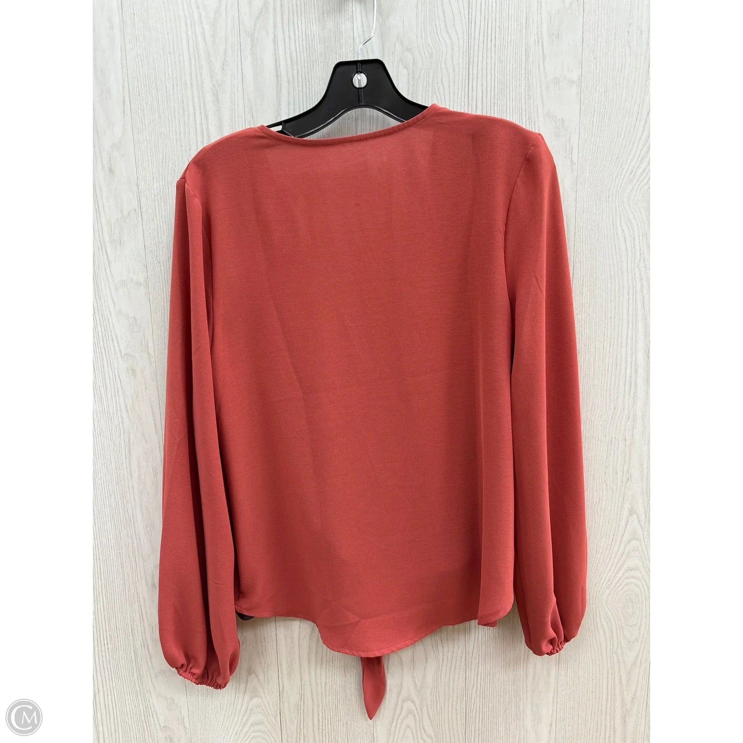 Top Long Sleeve By Clothes Mentor, Size: S
