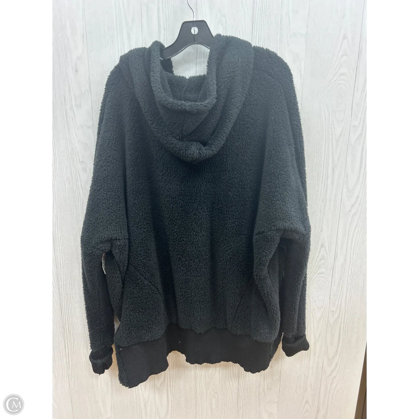 Sweater By Clothes Mentor In Black, Size: M