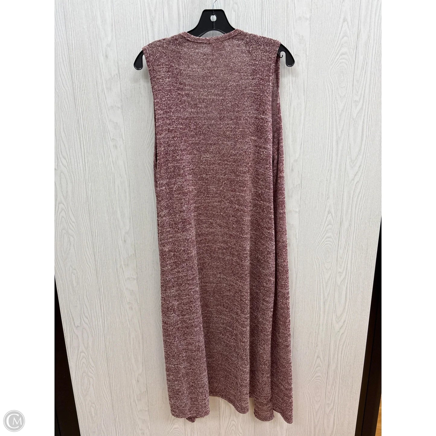 Kimono By Lularoe In Mauve, Size: L
