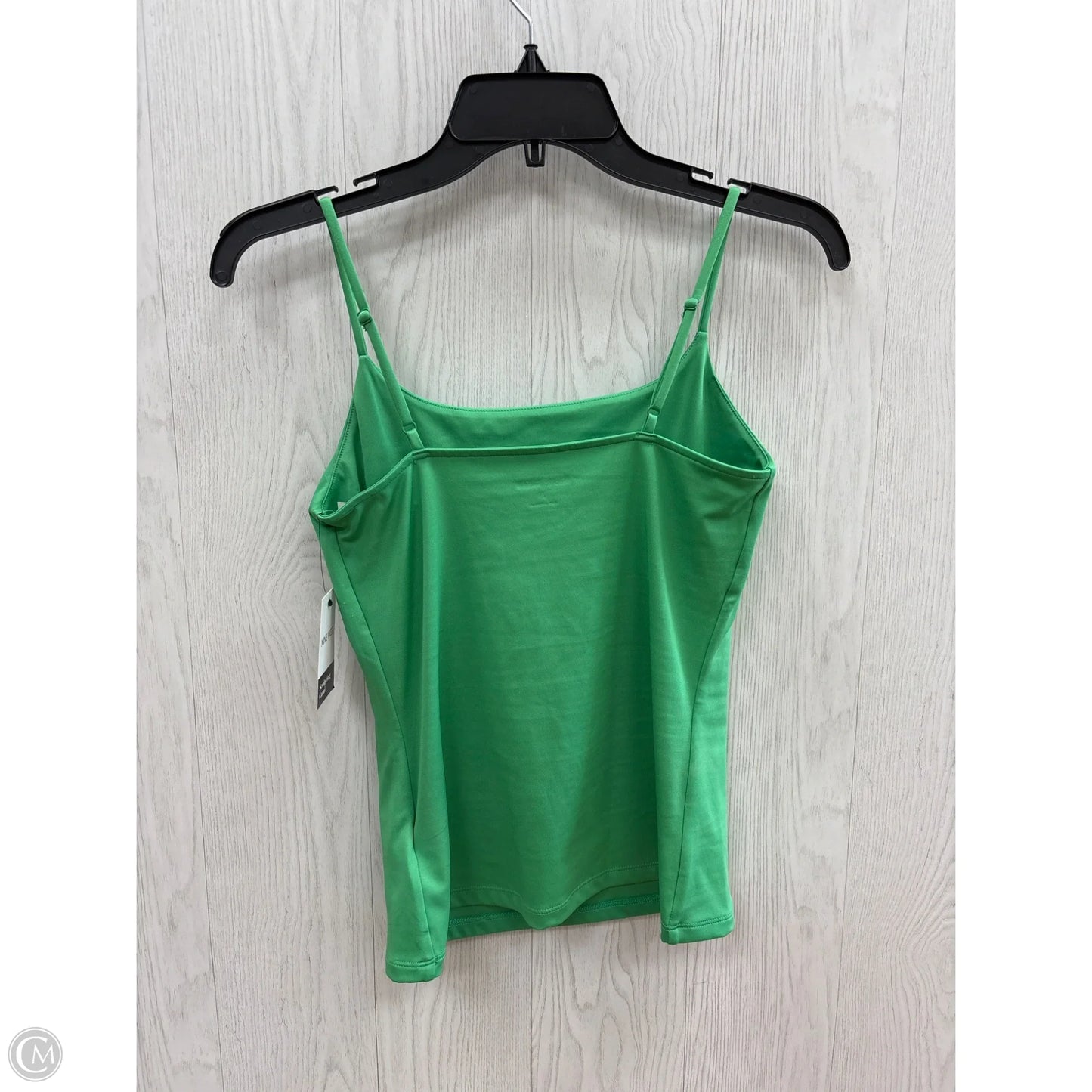 Top Cami By Nine West In Green, Size: S