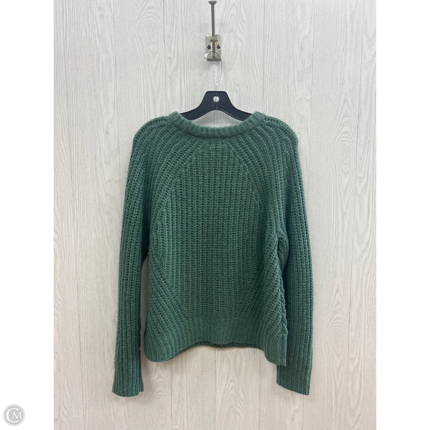 Sweater By A New Day In Green, Size: L