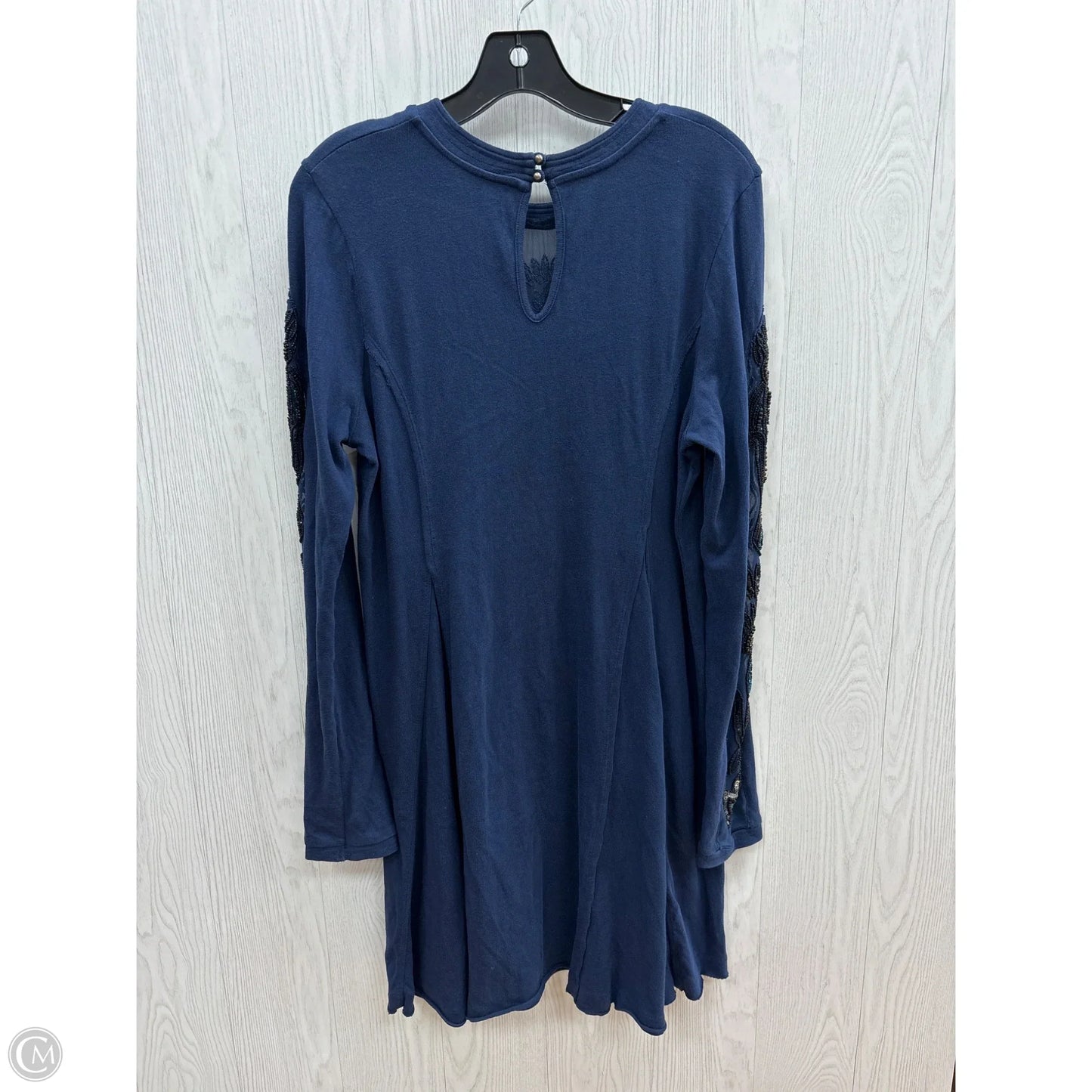 Dress Casual Short By Free People In Navy, Size: L