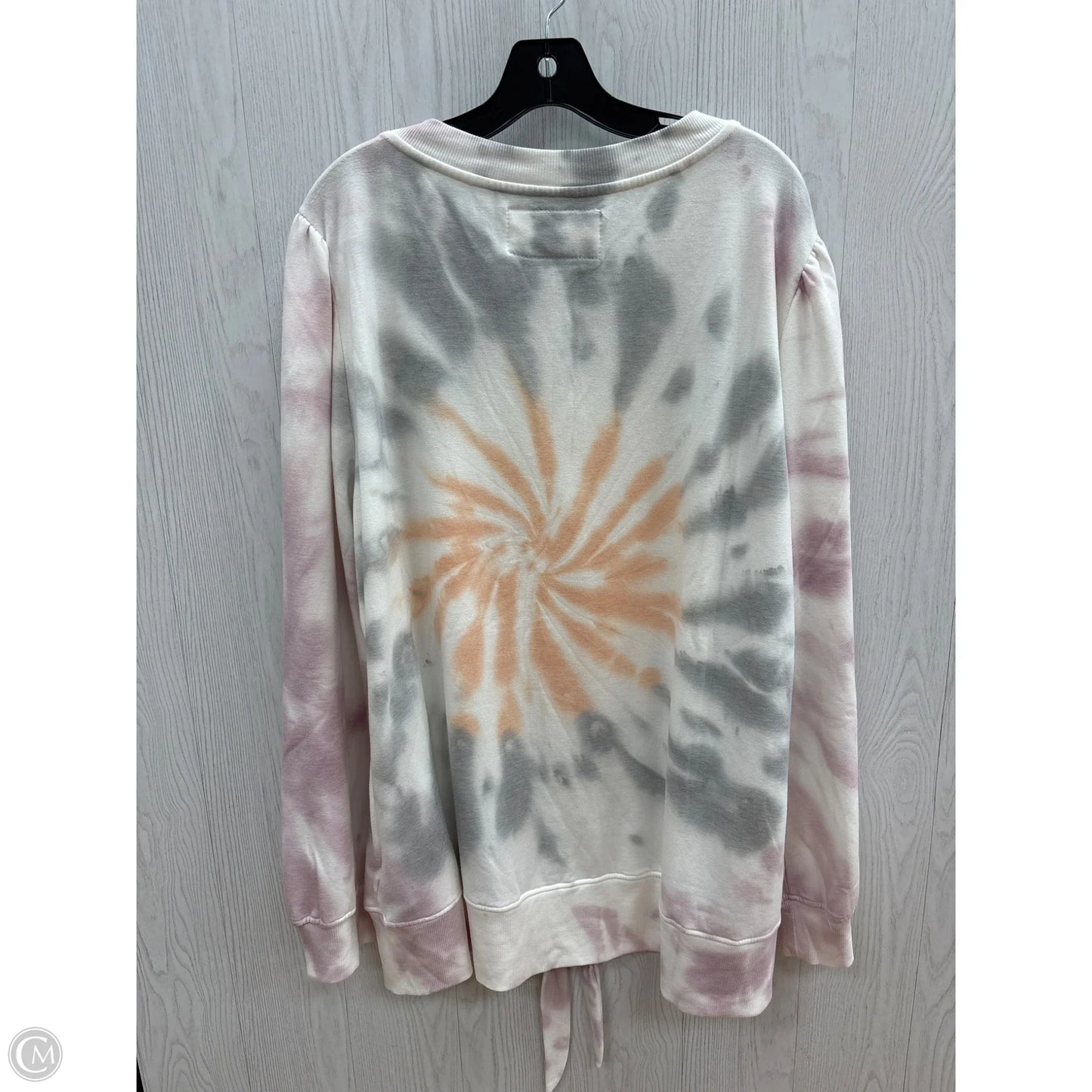 Sweatshirt Crewneck By The Sweatshirt Project In Multi-colored, Size: 2x