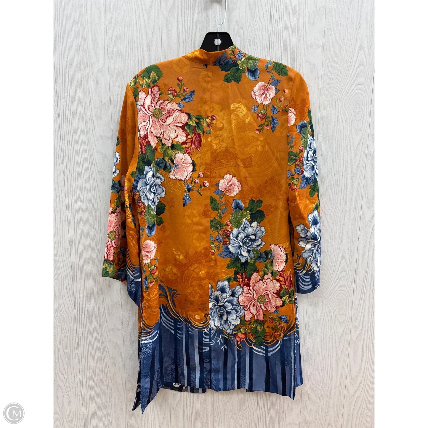 Kimono By Chicos In Multi-colored, Size: M