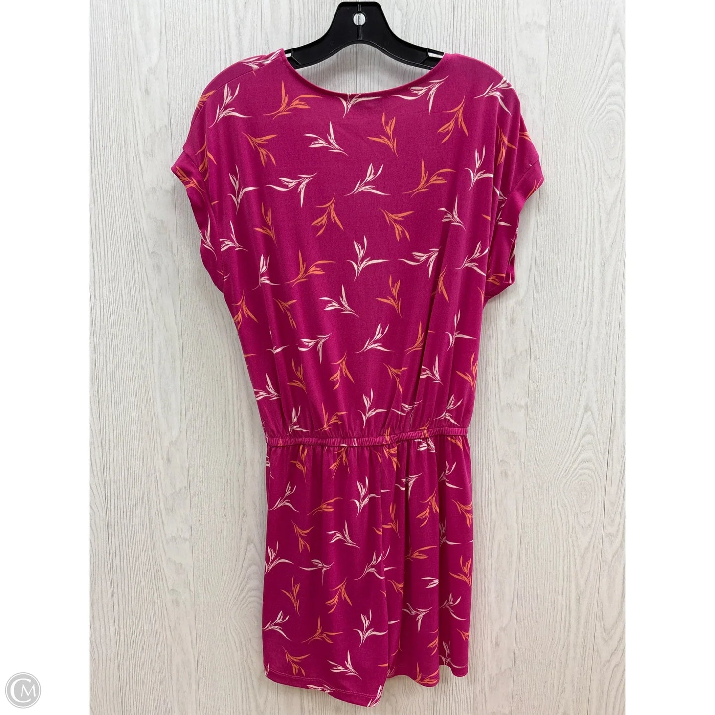 Romper By Gilli In Pink, Size: M