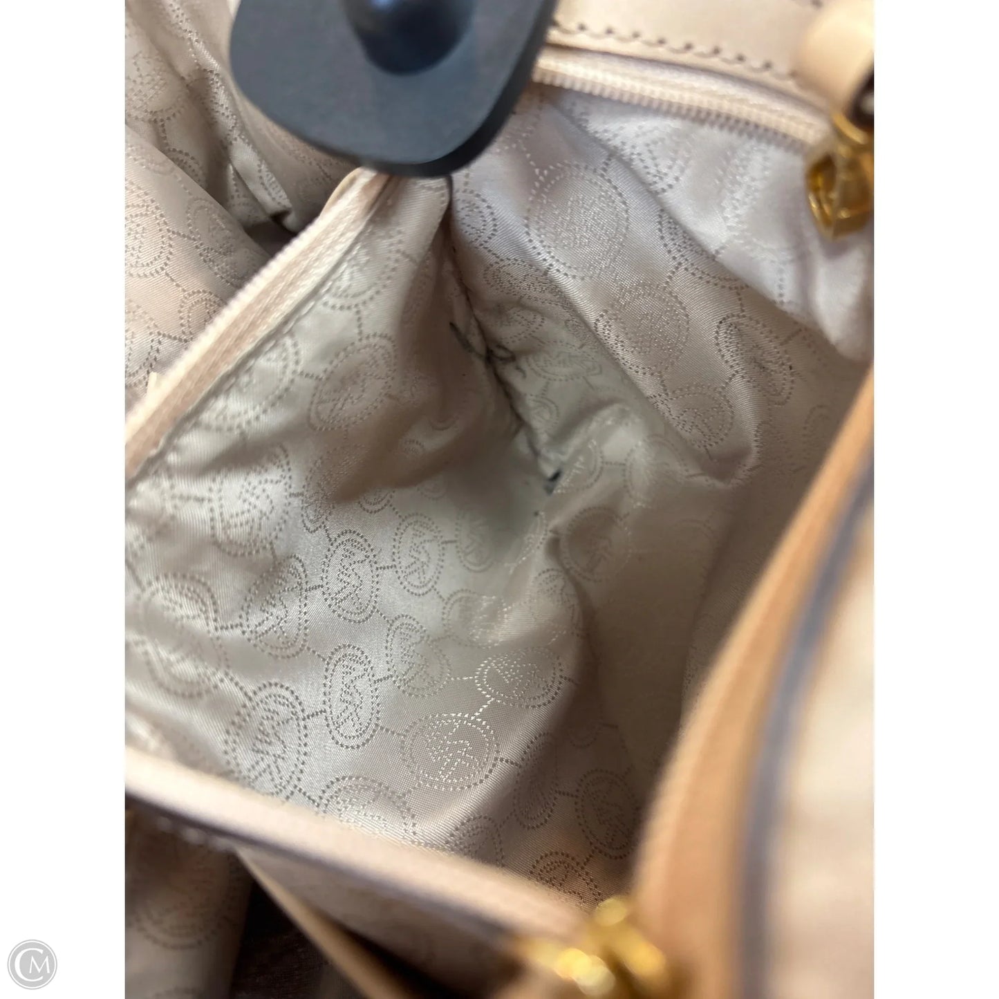 Handbag Designer By Michael Kors, Size: Medium