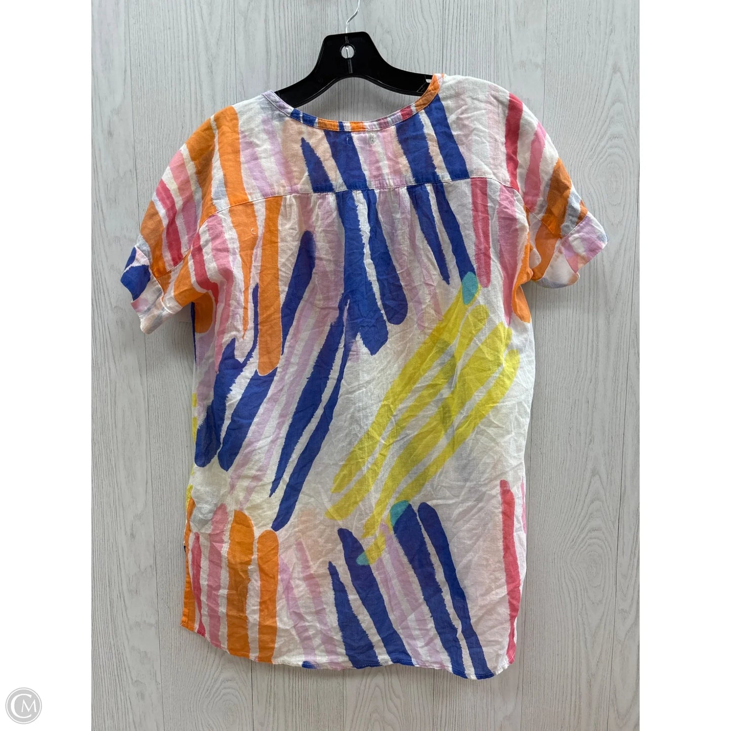 Swimwear Cover-up By Aerie In Multi-colored, Size: S