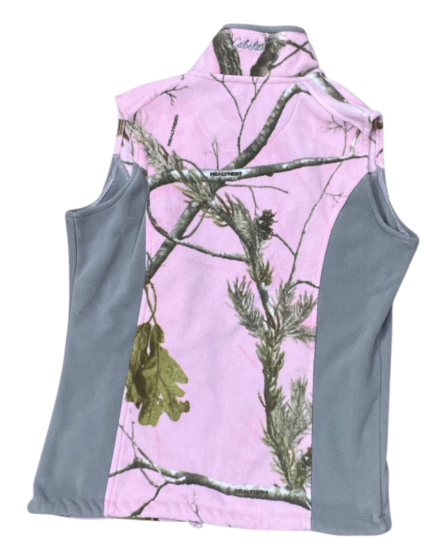 Vest Other By Cabelas In Pink, Size:S
