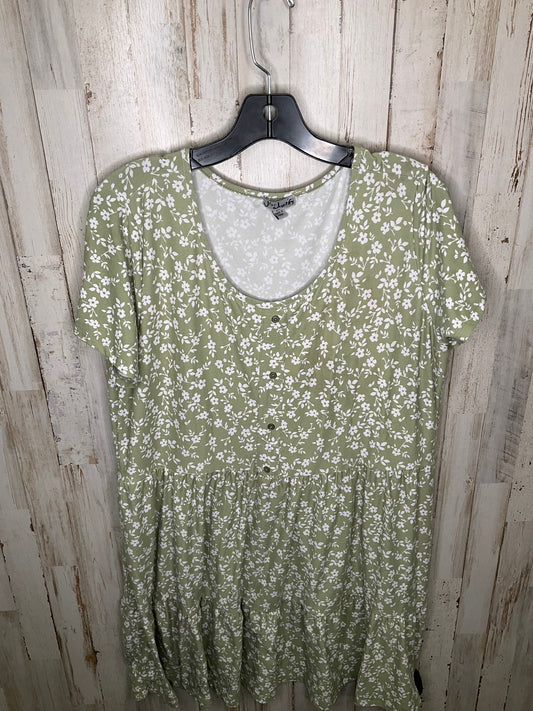 Top Short Sleeve By J For Justify  Size: 2x