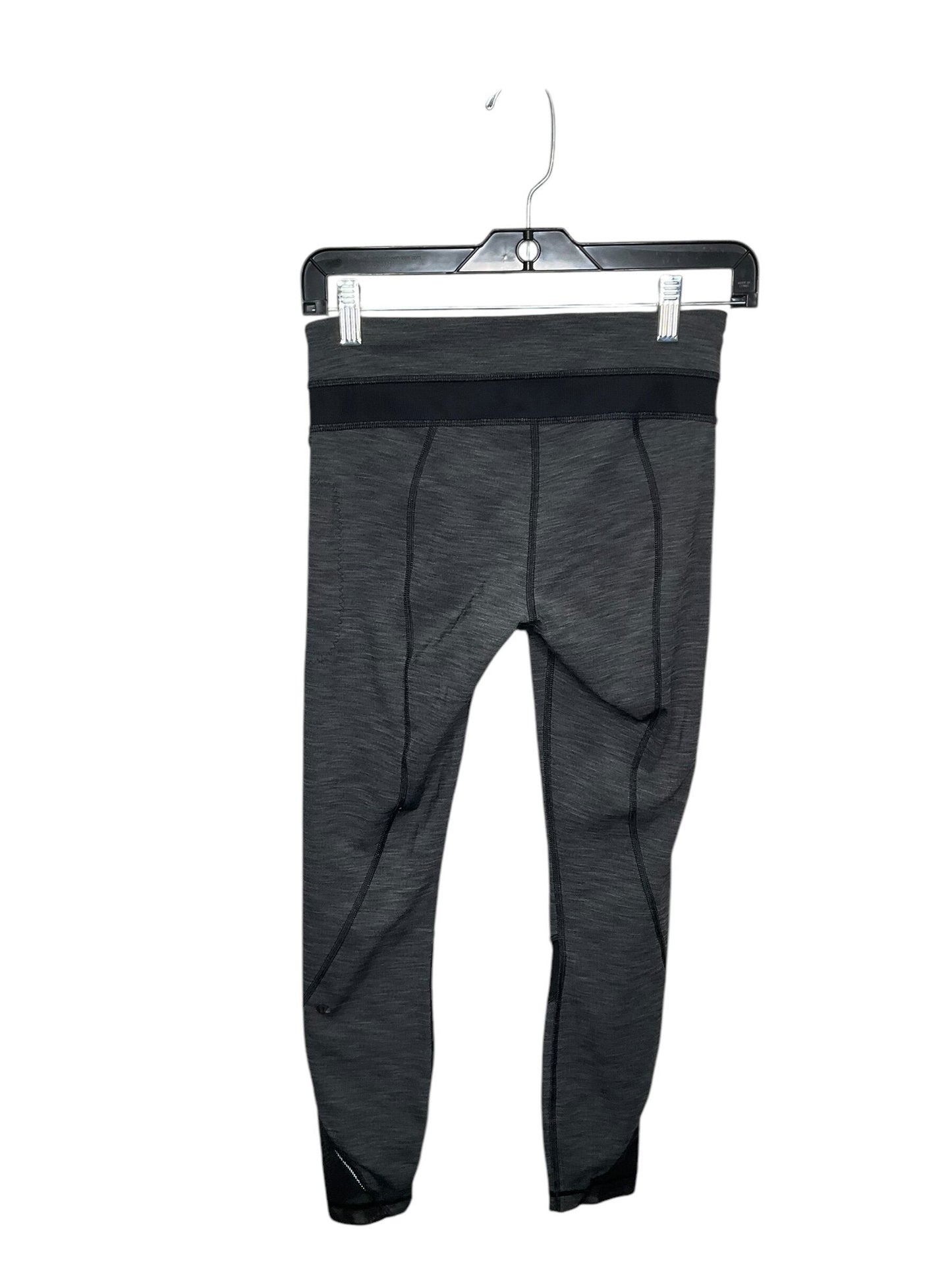 Athletic Leggings By Lululemon Size: 4