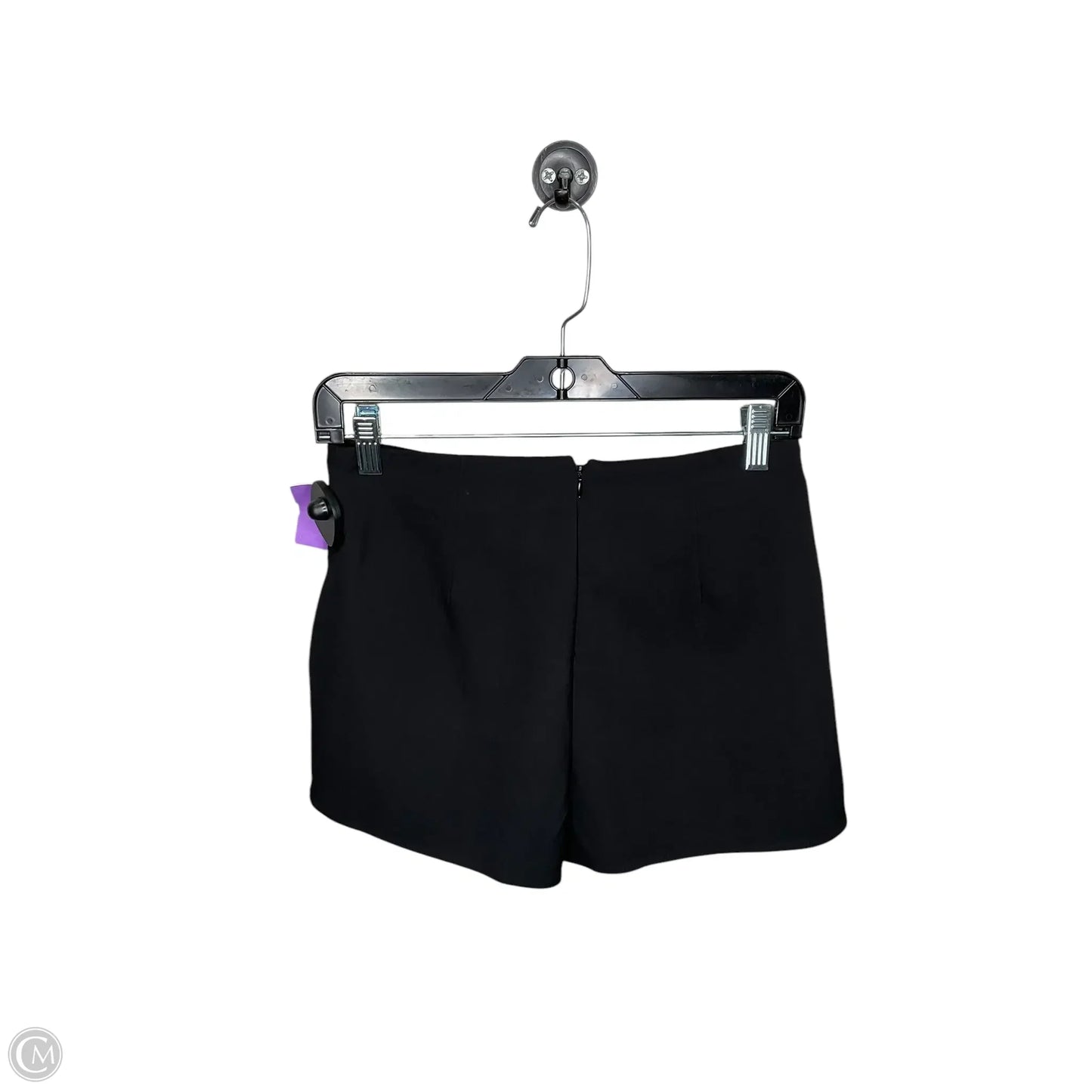 Skort By Clothes Mentor In Black, Size: M