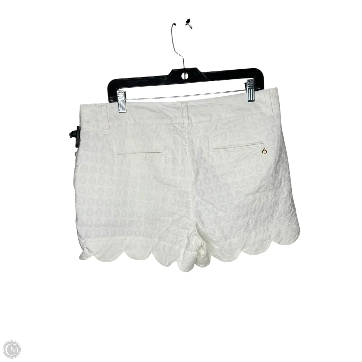 Shorts By Crown And Ivy In White, Size: 12