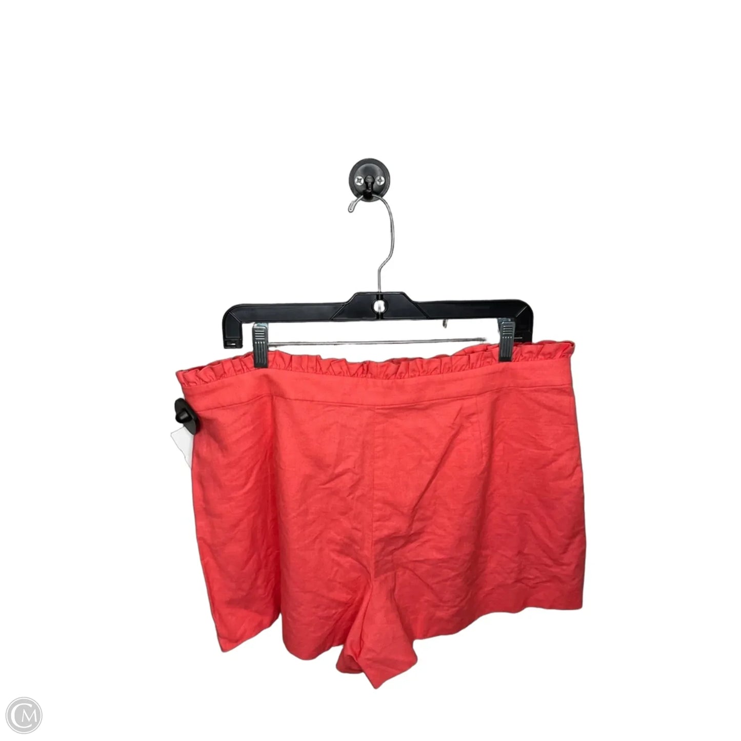 Shorts By J. Crew In Orange, Size: 14