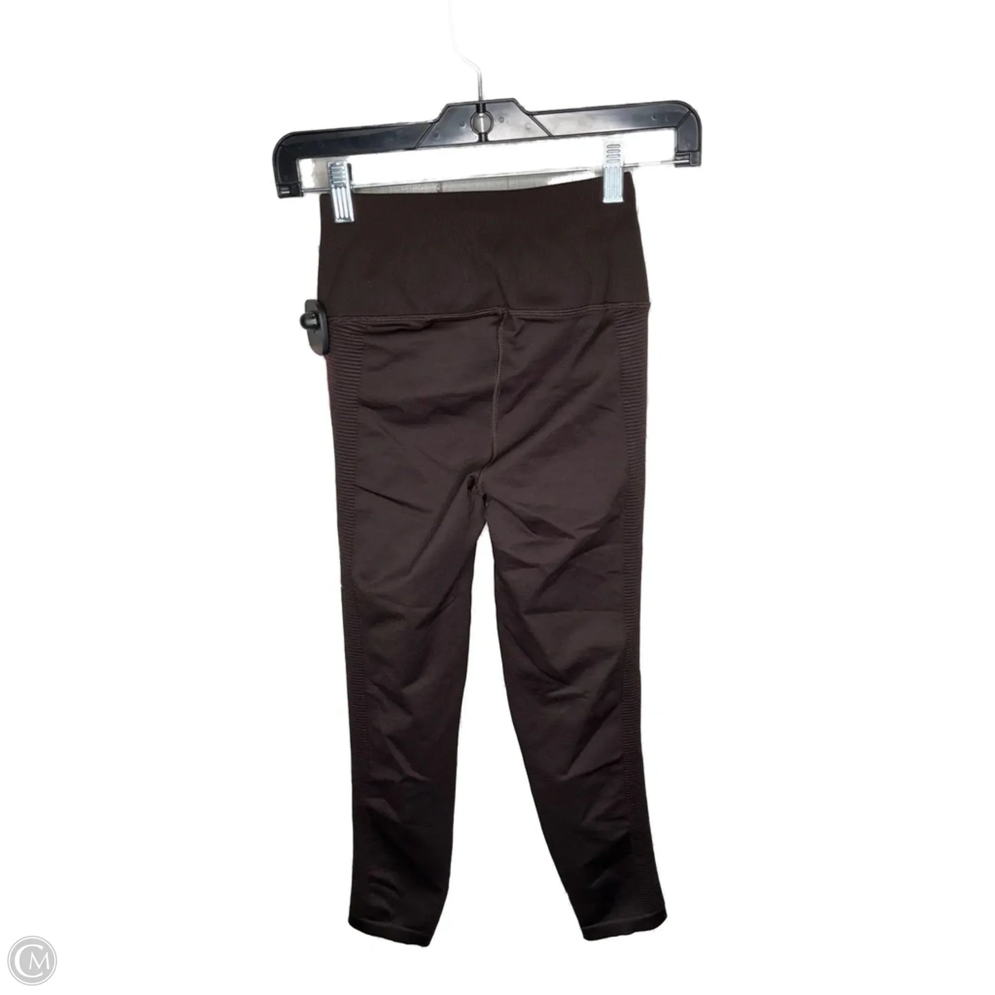 Athletic Leggings By Aerie In Brown, Size: S