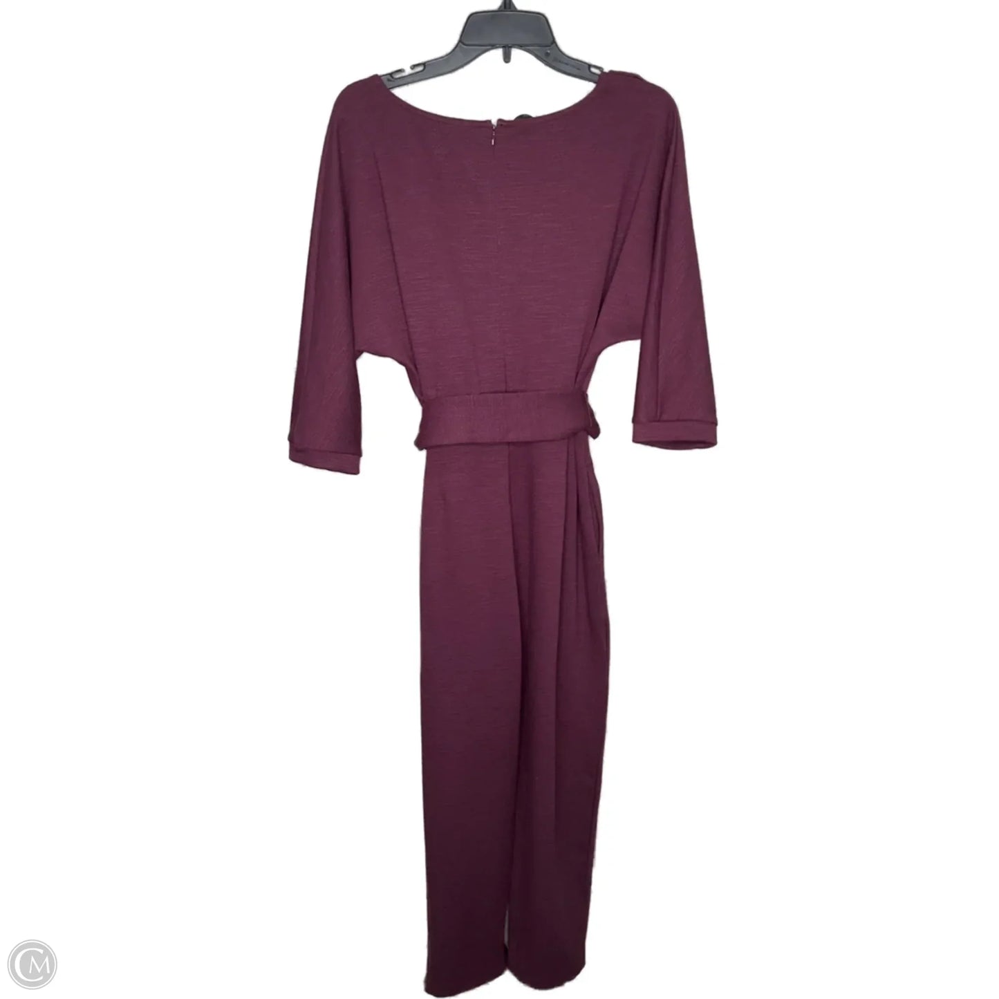 Jumpsuit By Anthropologie In Purple, Size: S