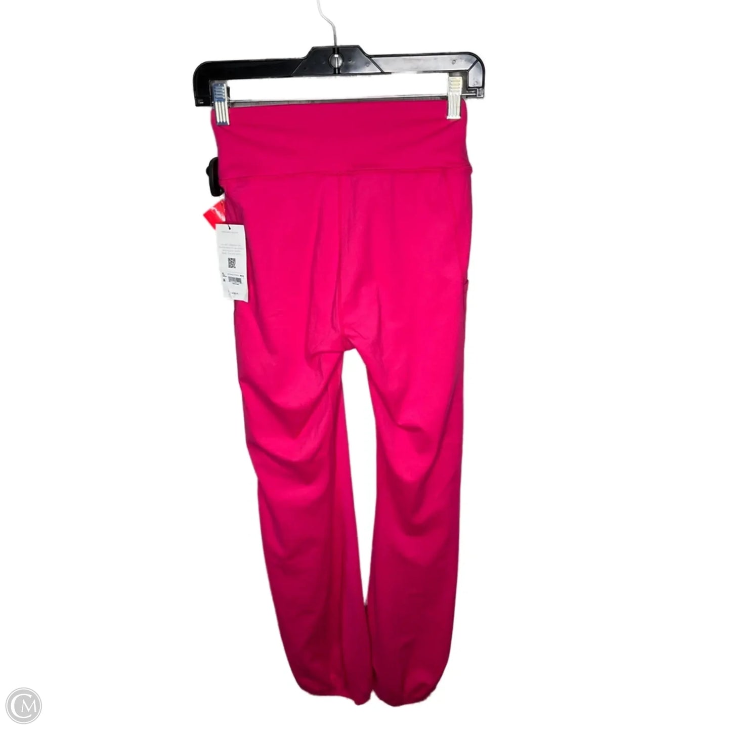 Athletic Pants By As Revival In Pink, Size: S