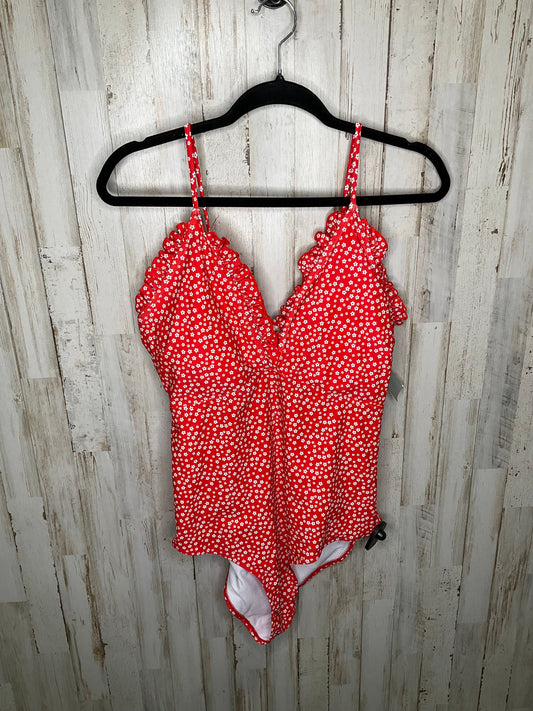 Swimsuit By Clothes Mentor  Size: 1x