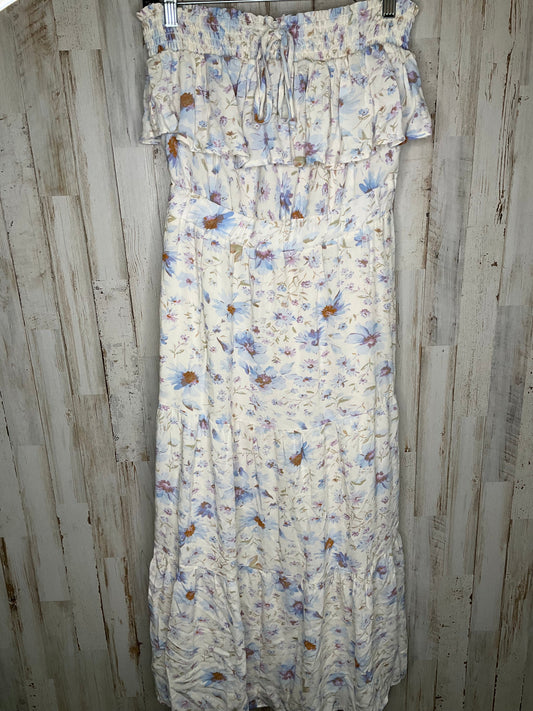 Dress Casual Maxi By American Eagle  Size: M