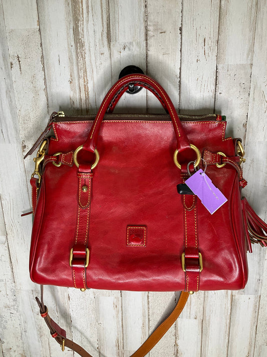 Handbag By Dooney And Bourke  Size: Large