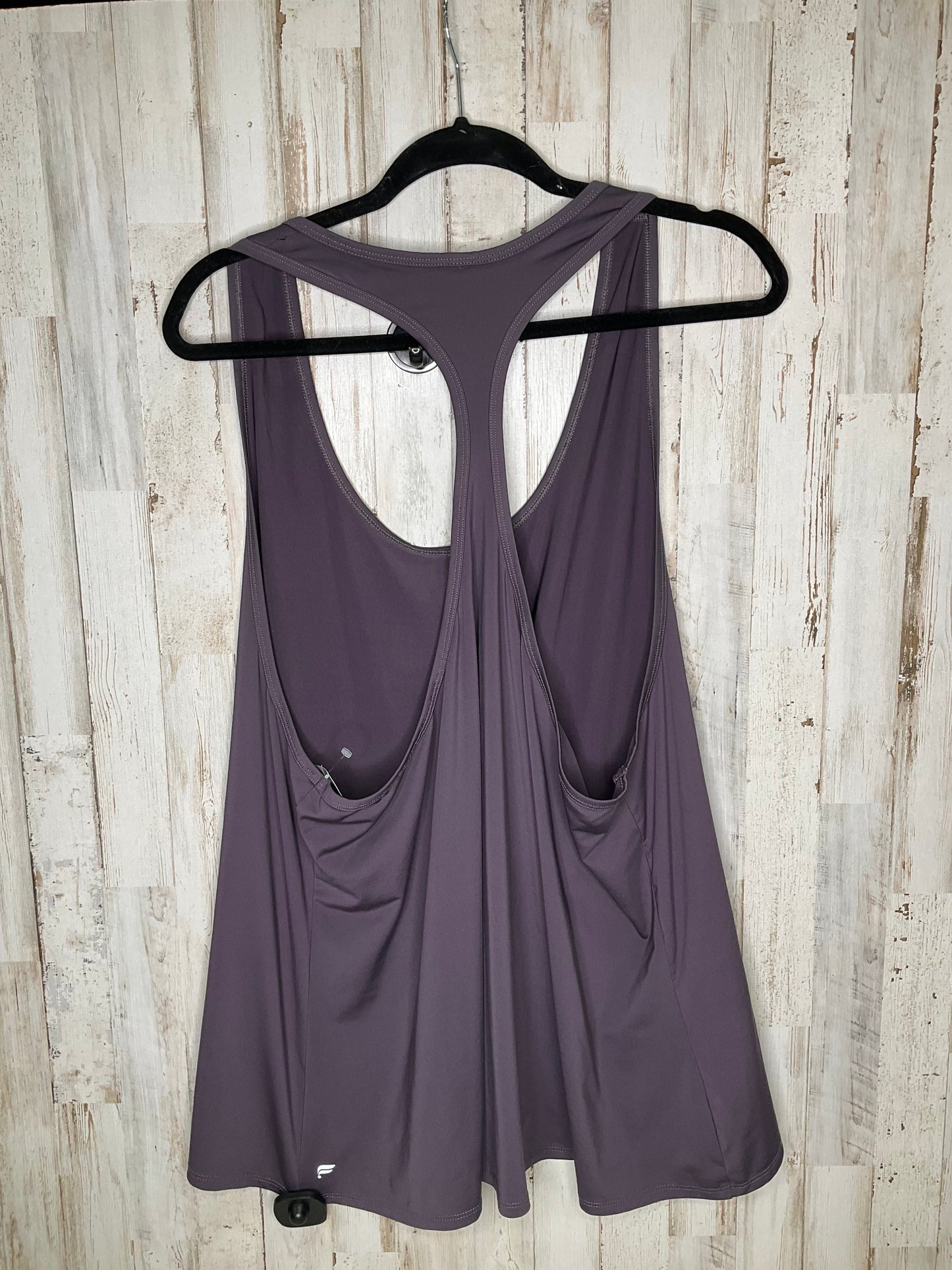 Athletic Tank Top By Fabletics  Size: 2x