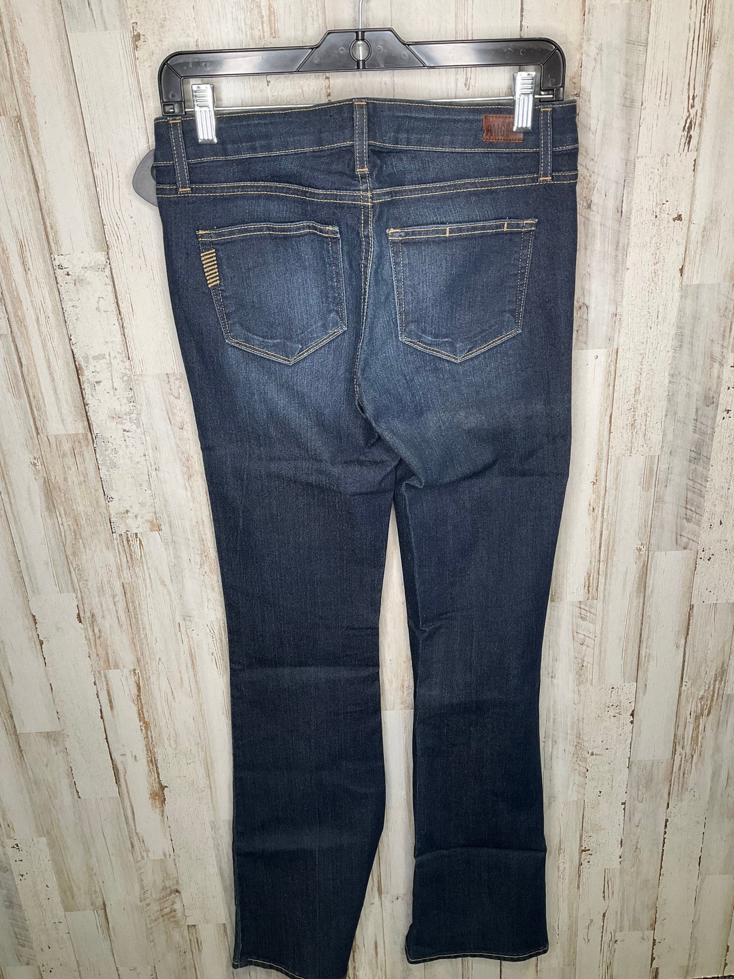 Jeans Flared By Paige  Size: 6