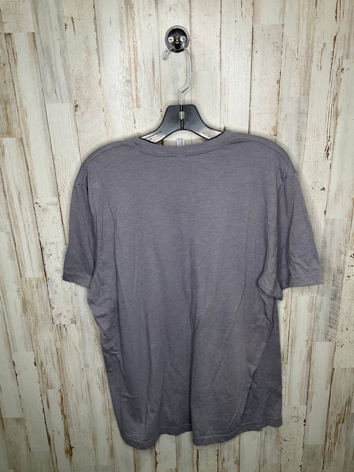 Top Short Sleeve By Bella + Canvas  Size: Xl