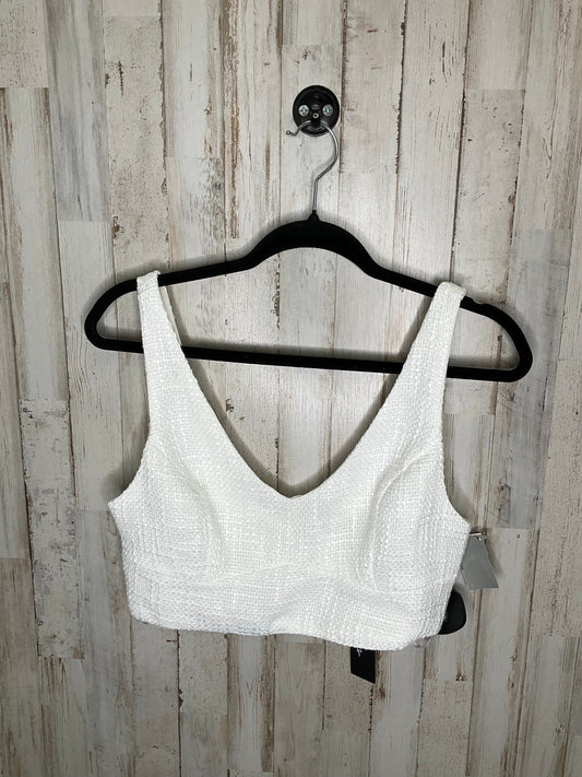 Top Sleeveless By Lulus  Size: M