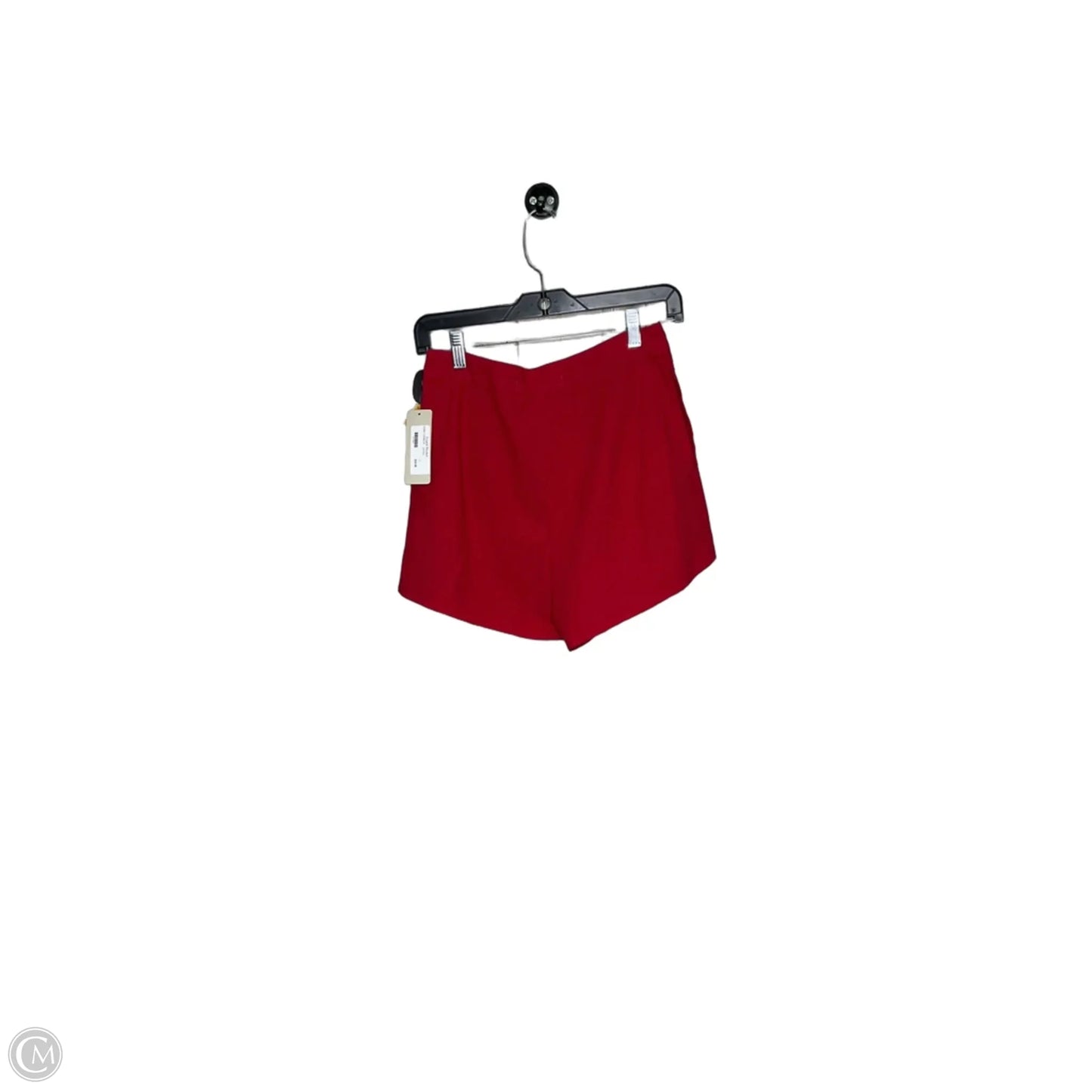 Shorts By Clothes Mentor In Red, Size: S