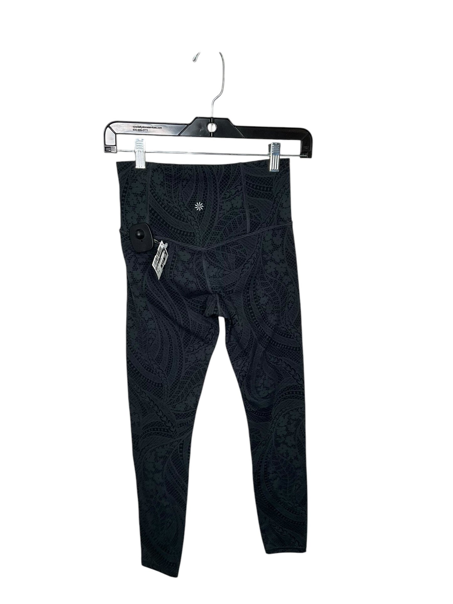 Athletic Leggings By Athleta Size: Xs