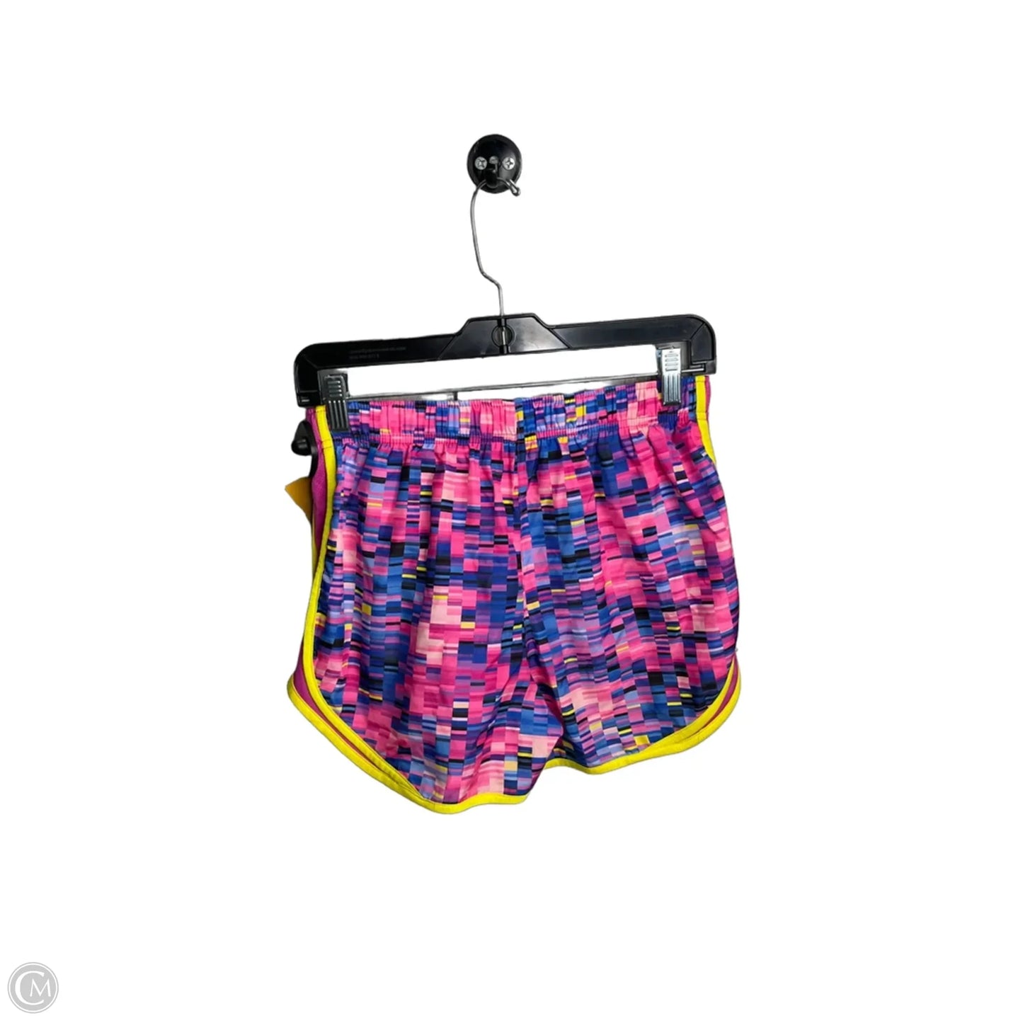 Athletic Shorts By Avia In Pink, Size: 4