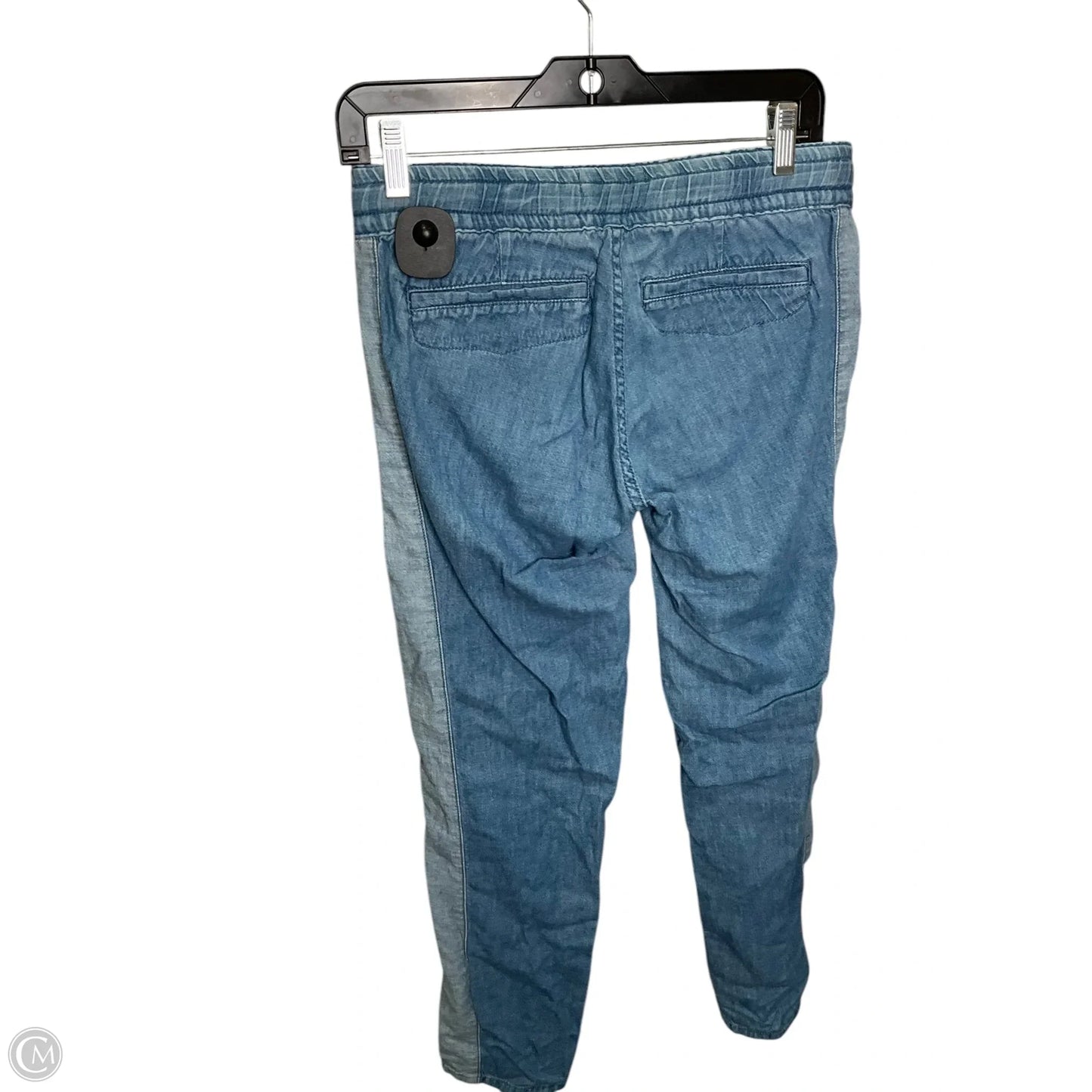 Jeans Designer By Tory Burch In Blue, Size: 26