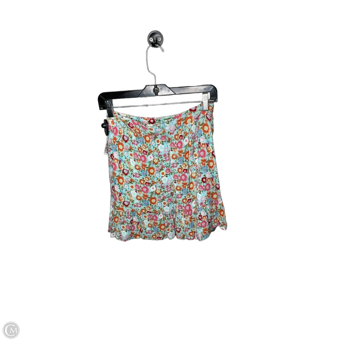 Skirt Midi By Altard State In Floral Print, Size: 0