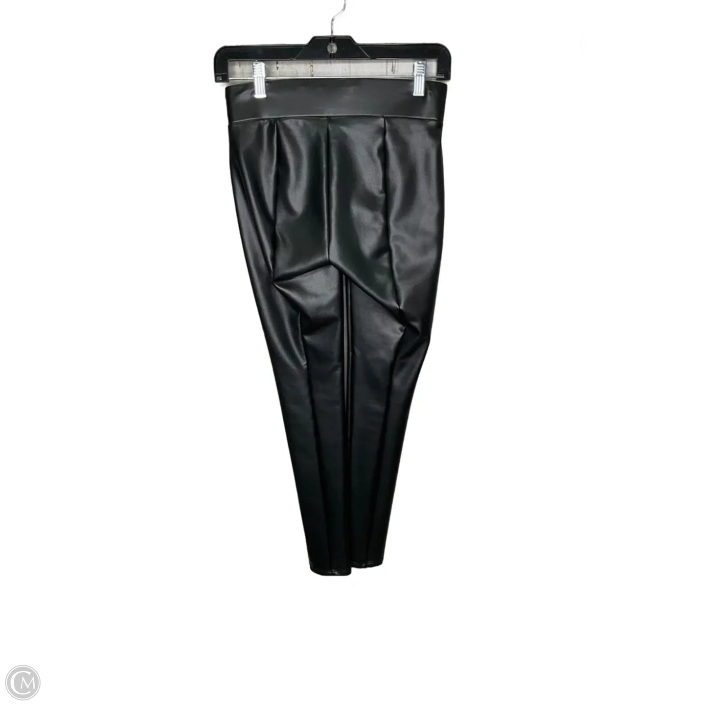 Pants Leggings By Loft In Black, Size: Xxsp
