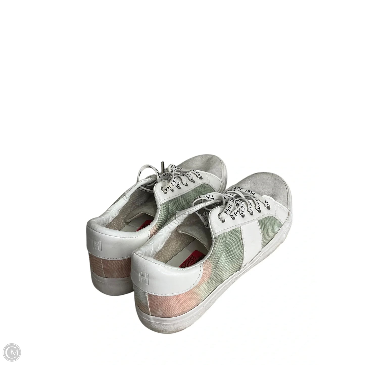 Shoes Sneakers By Vintage Havana In Tie Dye Print, Size: 7.5