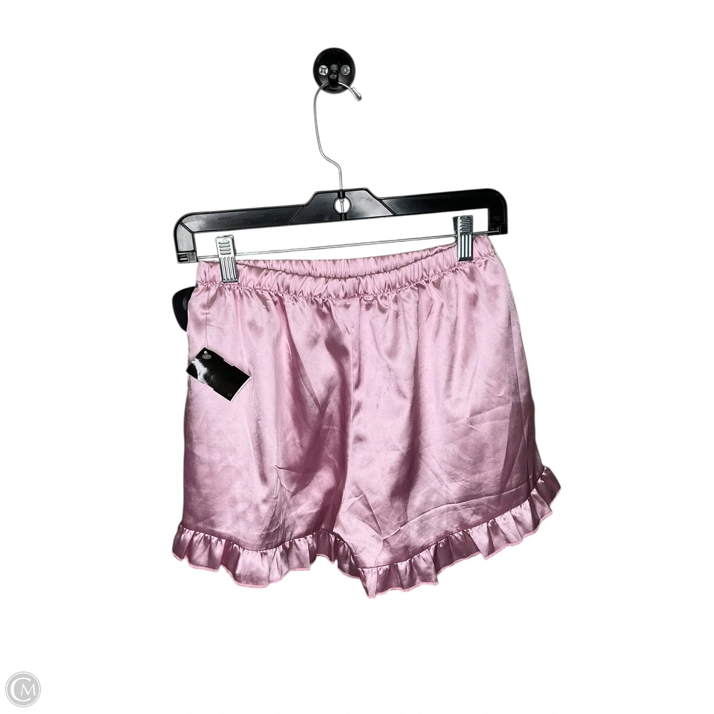 Shorts By Clothes Mentor In Pink, Size: S