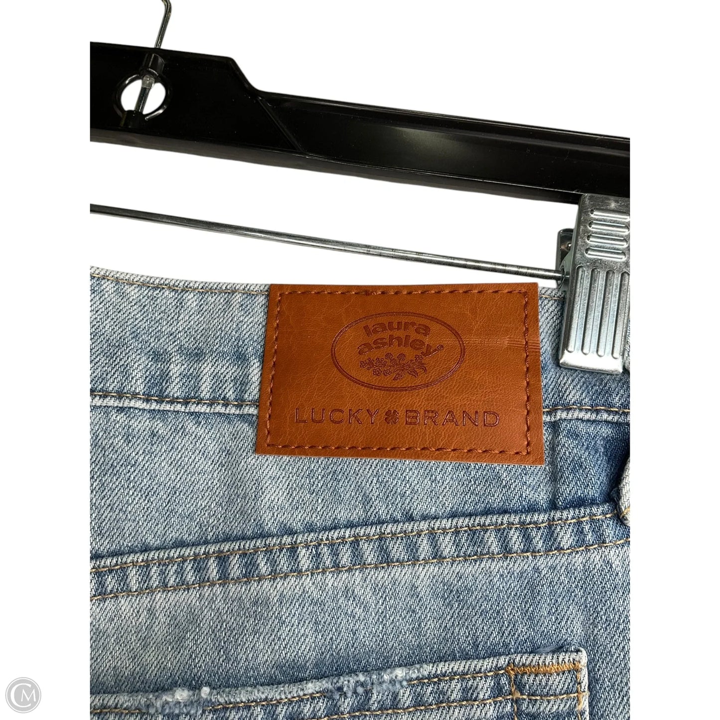 Shorts By Lucky Brand In Blue, Size: 4