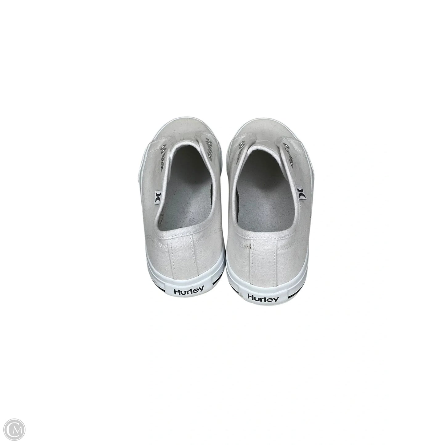 Shoes Sneakers By Clothes Mentor In White, Size: 6