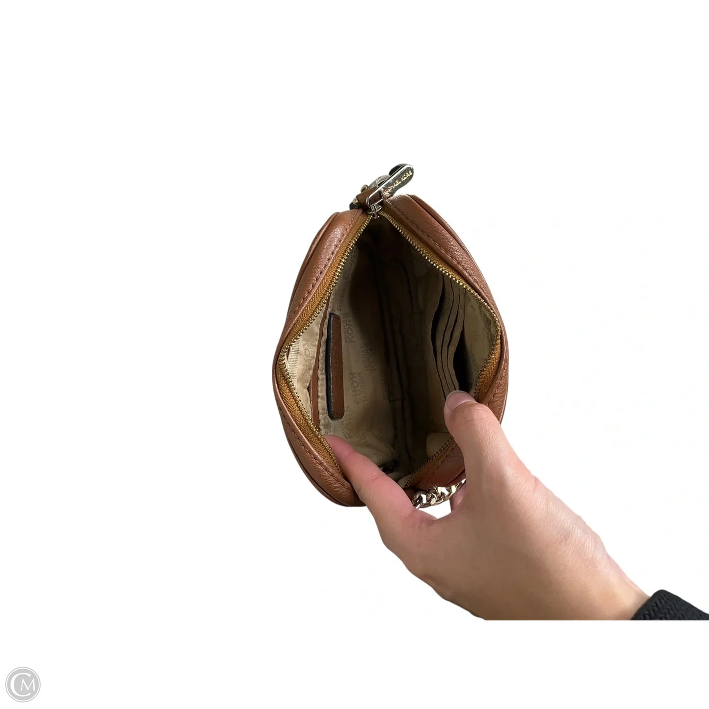 Handbag Designer By Michael Kors, Size: Small